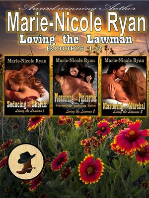 cover image of Loving the Lawman Box Set